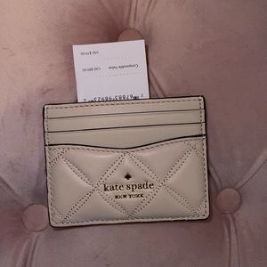 Kate Spade Card sleeve